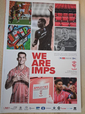 Lincoln City v Bristol Rovers 10th October 2020