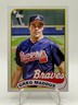 2023 Topps Archives Greg Maddux John Smoltz #89DH-24