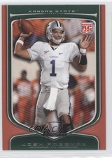 2009 Bowman Draft Picks Red Josh Freeman #162 uk2
