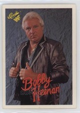 1990 Classic WWF Bobby Heenan #30 0t2