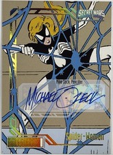 2023 Upper Deck Eternals Trading Cards Checklist and Odds 34