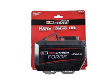 Genuine Milwaukee 48-11-1813 M18 18V REDLITHIUM FORGE HD 12.0Ah Battery NEW