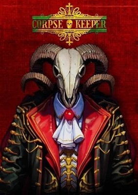 Corpse Keeper - PC Steam key.  Same day delivery.
