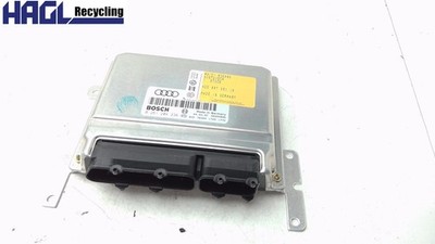 Steuergerät Austausch ACK 4D0997551JX Audi A8 2.8 D2 142 KW 193 PS Limousine