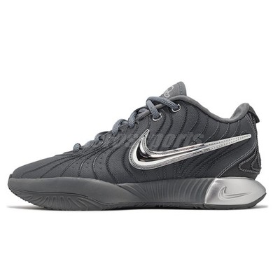 Nike LeBron XXI 21 EP James Resilience Cool Grey Men Basketball