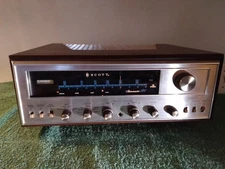 Scott 340 B Stereomaster Tube Receiver.   Recapped And Restored.  Very Nice !