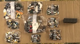 LEGO Creator - Winter Village Station 10259 Retired New -open box, sealed bags