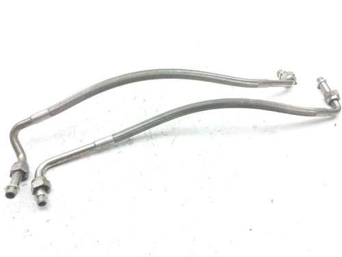 22 Ducati Scrambler 800 Oil Cooler Line Hose Stainless