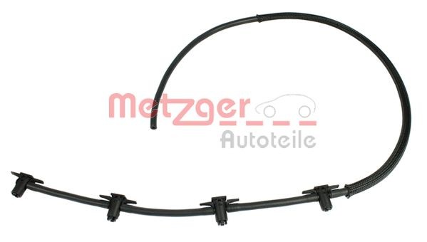 Metzger 0840045 Schlauch, Leckkraftstoff FüR Bmw,Mini-image