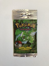 Pokemon Jungle Booster Pack leer
