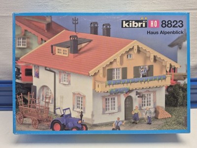 Kibri H0 Bausatz 1:87, 8823 Haus Alpenblick