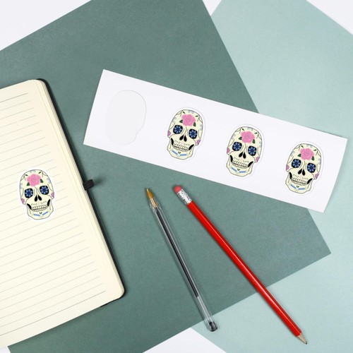 Carpe Diem Vinyl Decal - 7.2x2.2 Inch Seize The Day Sticker For Cars & Laptops