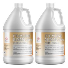 Ethylene Glycol ACS Grade - 2 Gallons