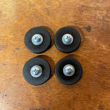 NEW REPLACEMENT HERMAN MILLER EAMES VITRA SHOCKMOUNTS SET OF 4 FOR FIBREGLASS