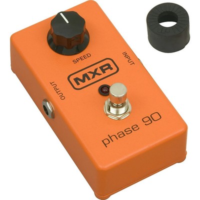 MXR M101 Phase 90 Effects Pedal Phaser Pedal 9V Battery Powered