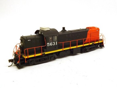 Atlas 10001450 RS-1 Diesellok #5631 DCC Sound (HO Scale) Originalverpackt