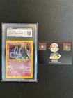 CGC 10 1st Edition Shining Mewtwo Neo Destiny Pokemon Card 109/105