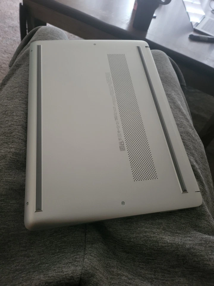 HP Chromebook 14a-ne0047nr 14" (64GB eMMC, Intel Celeron, 4GB RAM) Laptop - Gray - Image 2 of 4