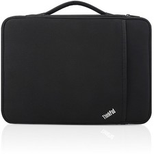 Lenovo Carrying Case Sleeve for 12" Notebook - Black