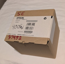 Epson ELPLP42 V13H010L42 Lamp, Sealed for Epson 400W Projectors