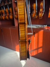 Nice Flamed Violin Spruce and Maple 4/4 Hand Made Professional Violin