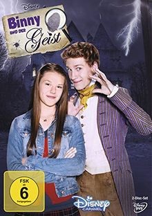 Binny und der Geist - Die komplette erste Staffel [2... | DVD | Zustand sehr gut