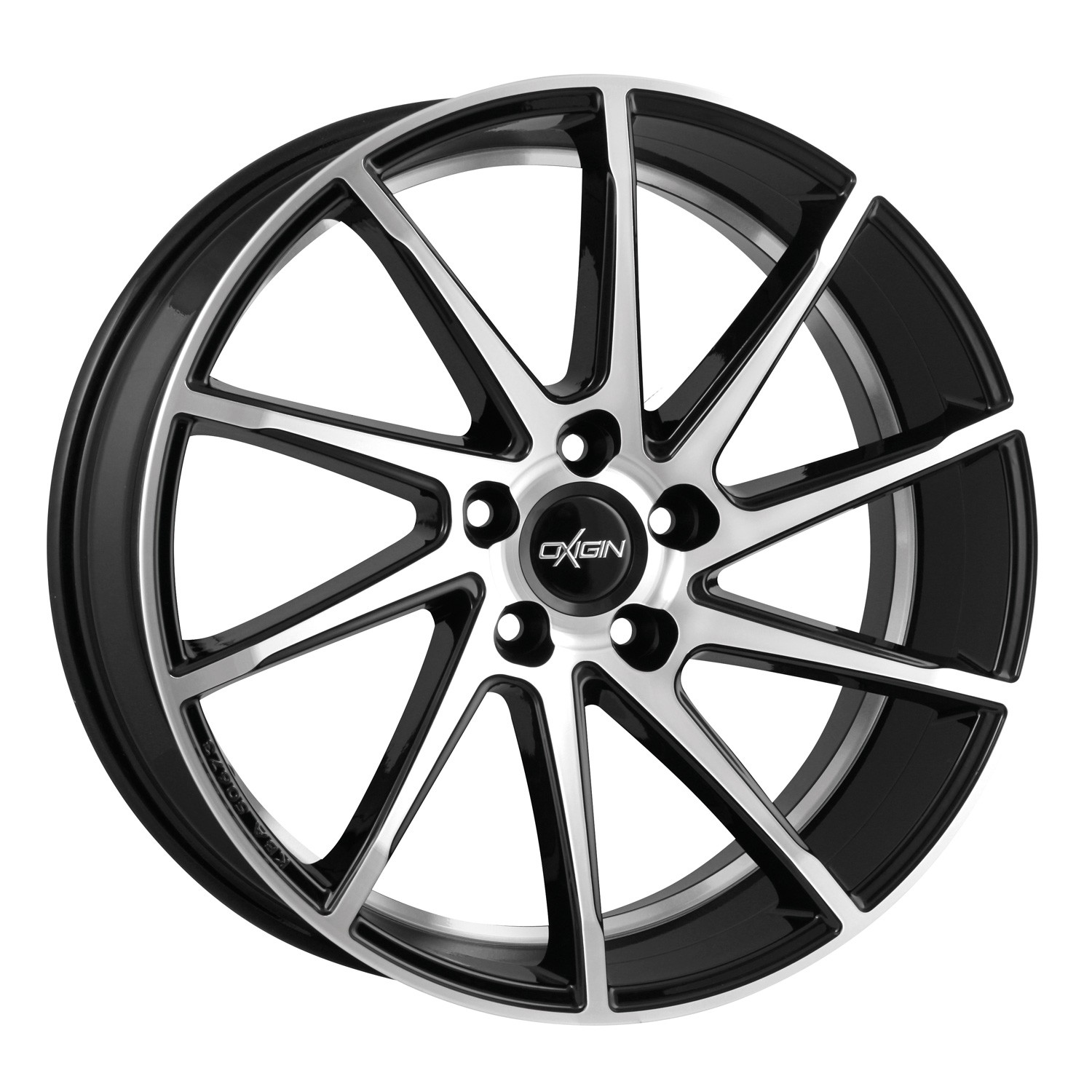 Oxigin Wheels 20 Attraction 8.5x18 ET42 5x114.3 SWFP for Renault Fluence Laguna