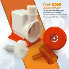 IceCap EVair 600 skimmer replacement protein skimmer pump K1-160