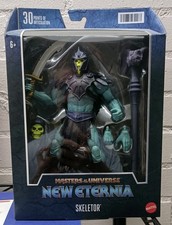 Masters of the Universe Masterverse New Eternia Skeletor (Pre-Owned, Good) 