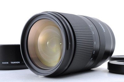 [Near MINT] Tamron 17-70mm f/2.8 Di III-A VC RXD Lens Fujifilm X mount JAPAN