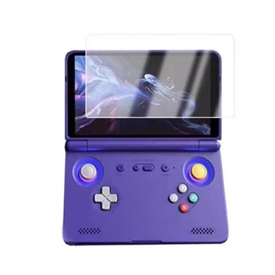 2 Stück Kratzfeste Displayschutzfolie für Retroid für Pocket Flip 2 HD für folie