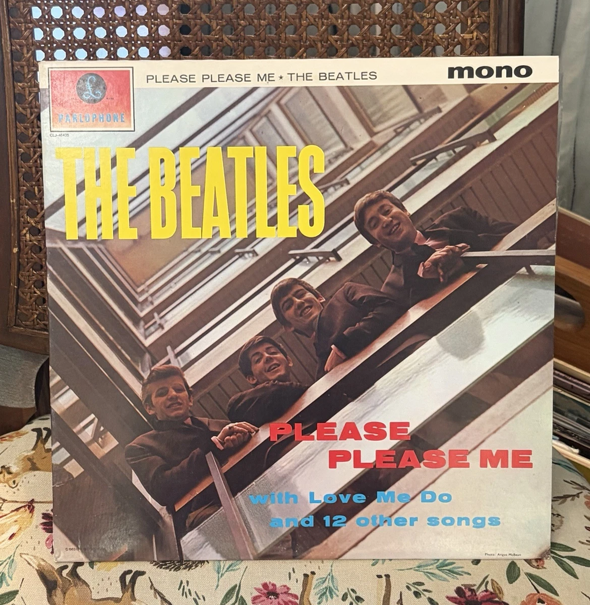 Las mejores ofertas en Beatles Please Please Me | eBay