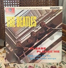 The Beatles Please Please Me Mono LP Vinyl 33RPM Parlophone 1963 CLJ-46435