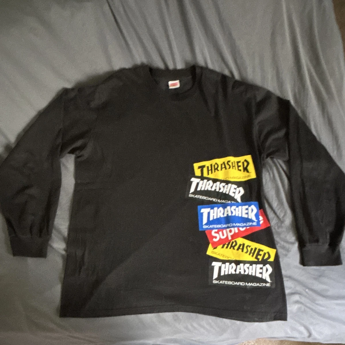 25+ Supreme Long Sleeve T-Shirts for Men for sale | Updated Oct 2026
