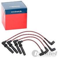 Bremi 4 ZÜNDKABEL-SATZ Passend FüR Seat Arosa Ibiza Skoda Fabia VW Lupo Polo |