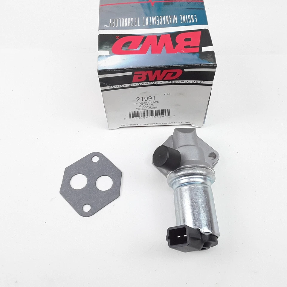 Idle Air Control Valve Fits Ford E-150 Econoline F-350 F-150 F-250 (1990-1993) - Image 3 of 4