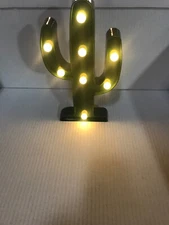 Household Trends Marquee Cactus Light (A-SHELF)