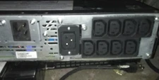 APC/Schneider electric power supply 240vac input, 240vac output