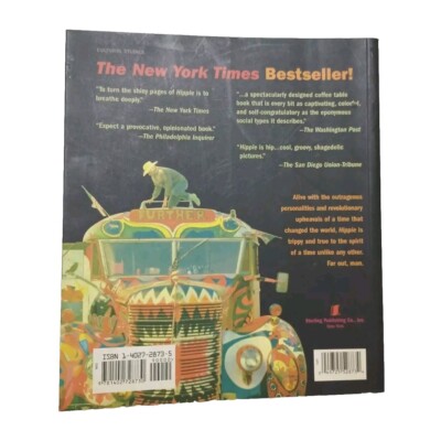 HIPPIE - 2004 Softcover Picture Book - By Barry Miles | eBay