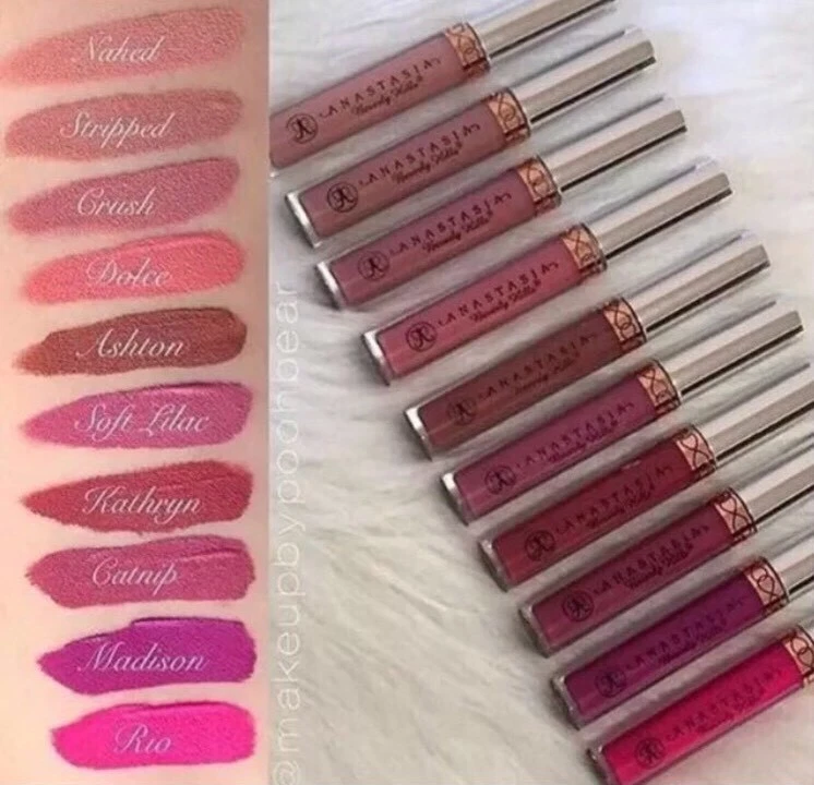 Anastasia on sale liquid lipstick