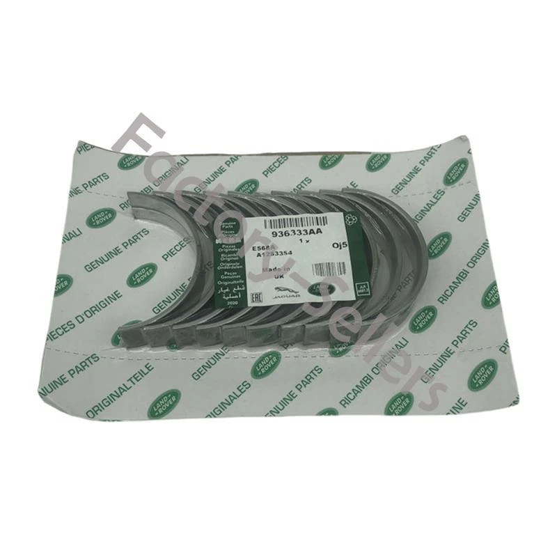 Rodamiento principal y de varilla de conexión STD de fabricante de equipos originales para Land Rover Range Rover Jaguar 3,0 L V6 EE. UU. Foto 4 de 4