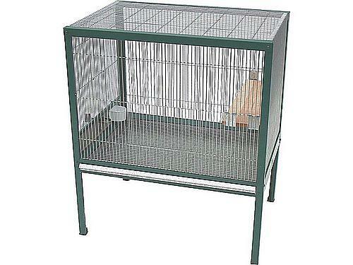 JAULA para Ardillas. Metal. Longitud: 67 cms. - Imagen 1 de 1