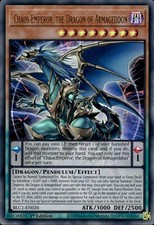 Chaos Emperor, The Dragon Of