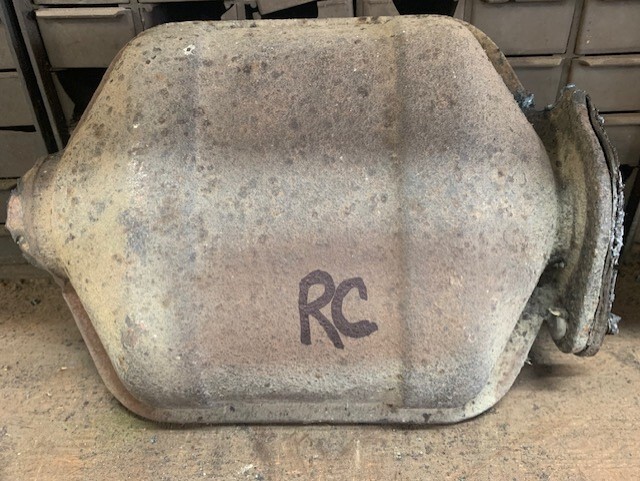 SCRAP-(Rc) Converter -Full/Parts only-Junk