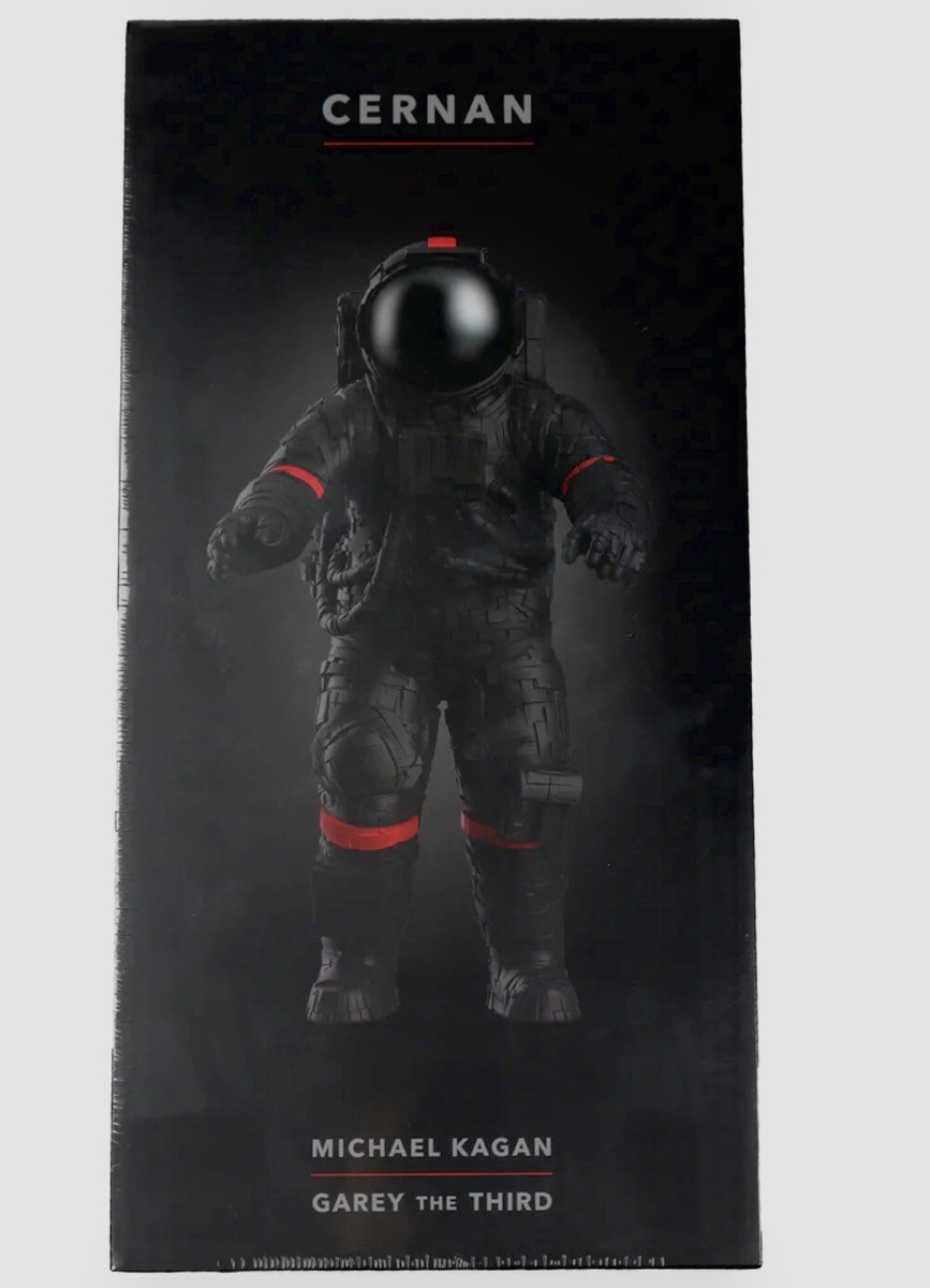 その他 Michael Kagan CERNAN Black 世界100限定！Michael Kagan CERNAN Black - メルカリ