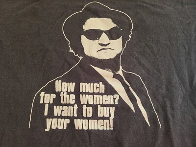 Vintage Blues Brothers T-Shirt 
