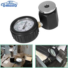 Universal Mini Valve Spring Pressure Tester Gauge 0-700 PSI - 0-50 KG/CM2-66834