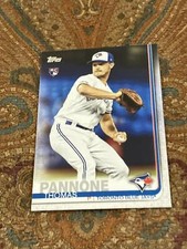 2019 Topps Update #US239 Thomas Pannone