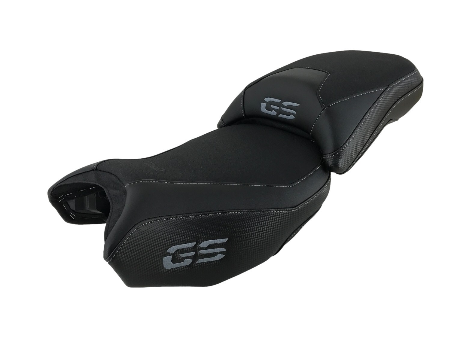 Selle Grand Confort R 1250 GS Adventure ergonomique gel contre la fatigue
