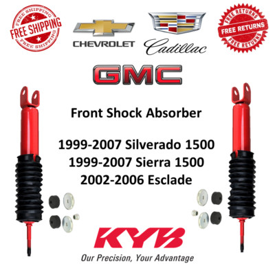 KYB 565096 MonoMax Jeep Wrangler Shocks: Upgrade Now
